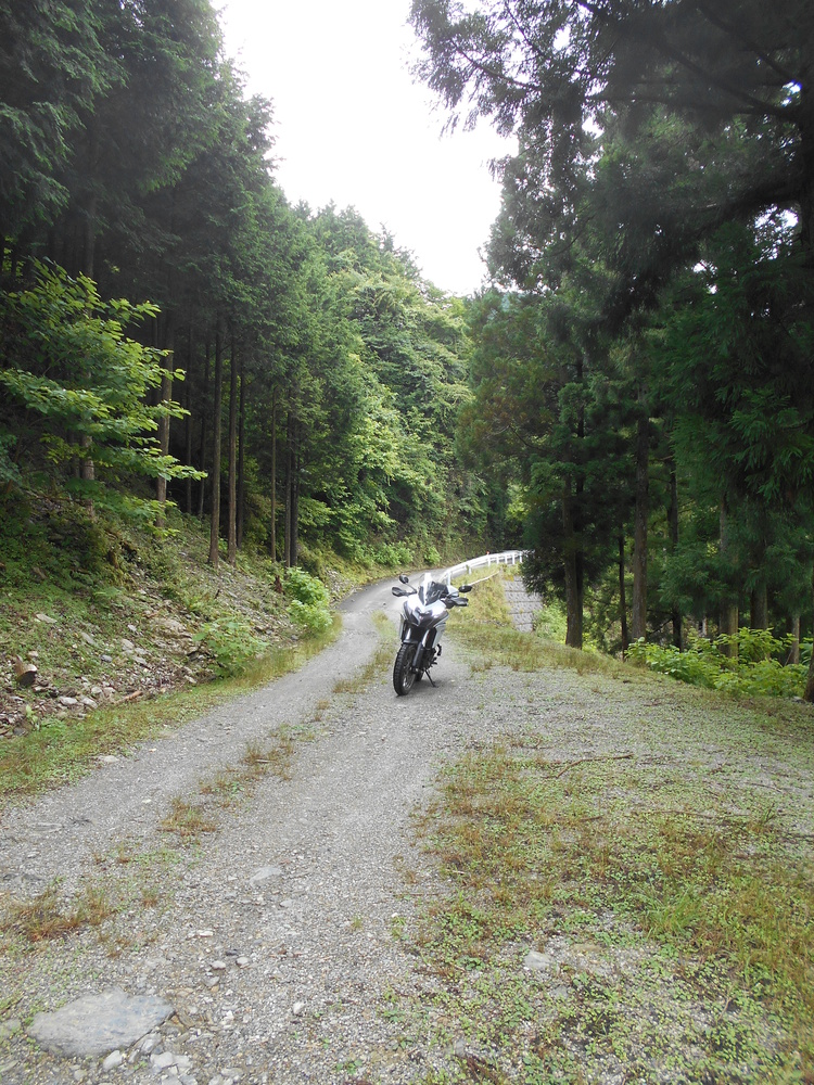  ソロツーリング 【高見山登山】最終回