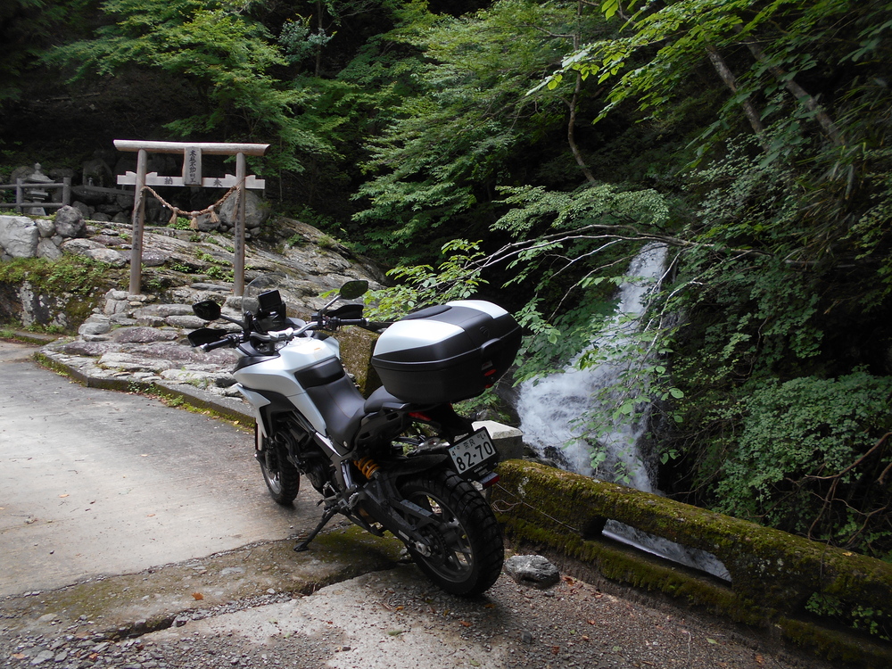  ソロツーリング 【高見山登山】最終回