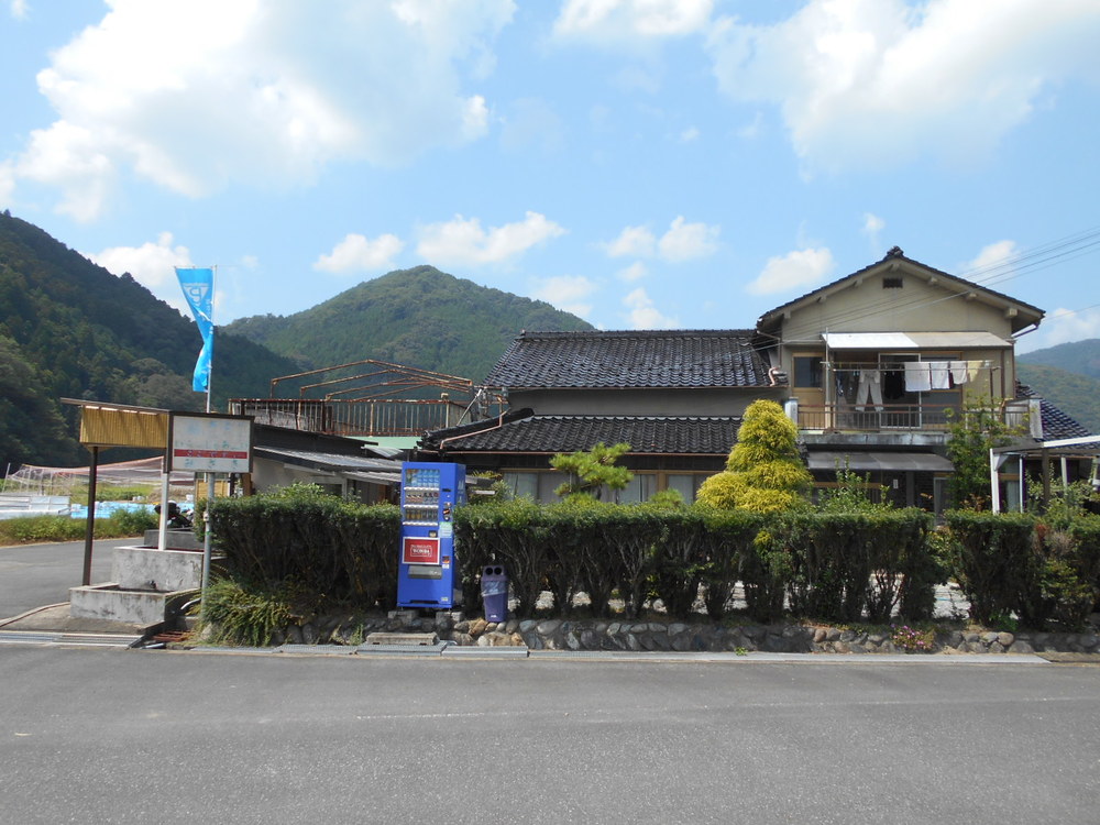  ソロツーリング 【佐用・赤穂・生野編】(1)