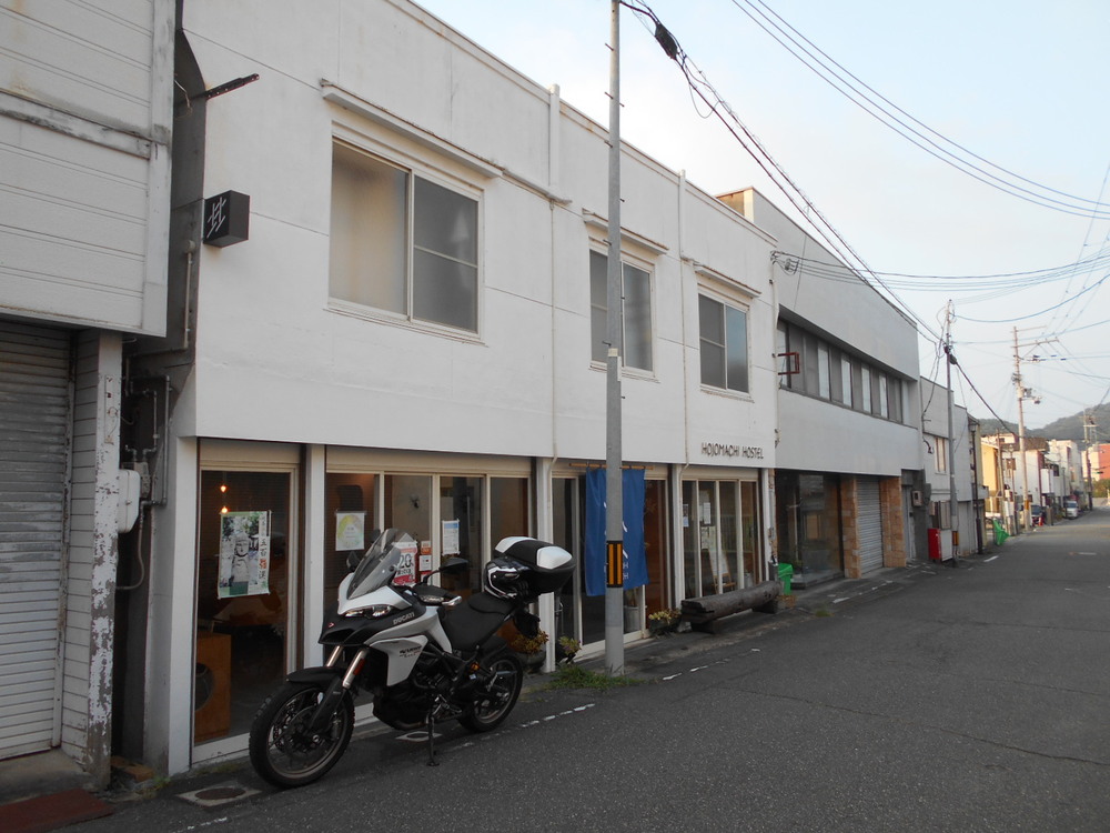  ソロツーリング 【佐用・赤穂・生野編】(2)