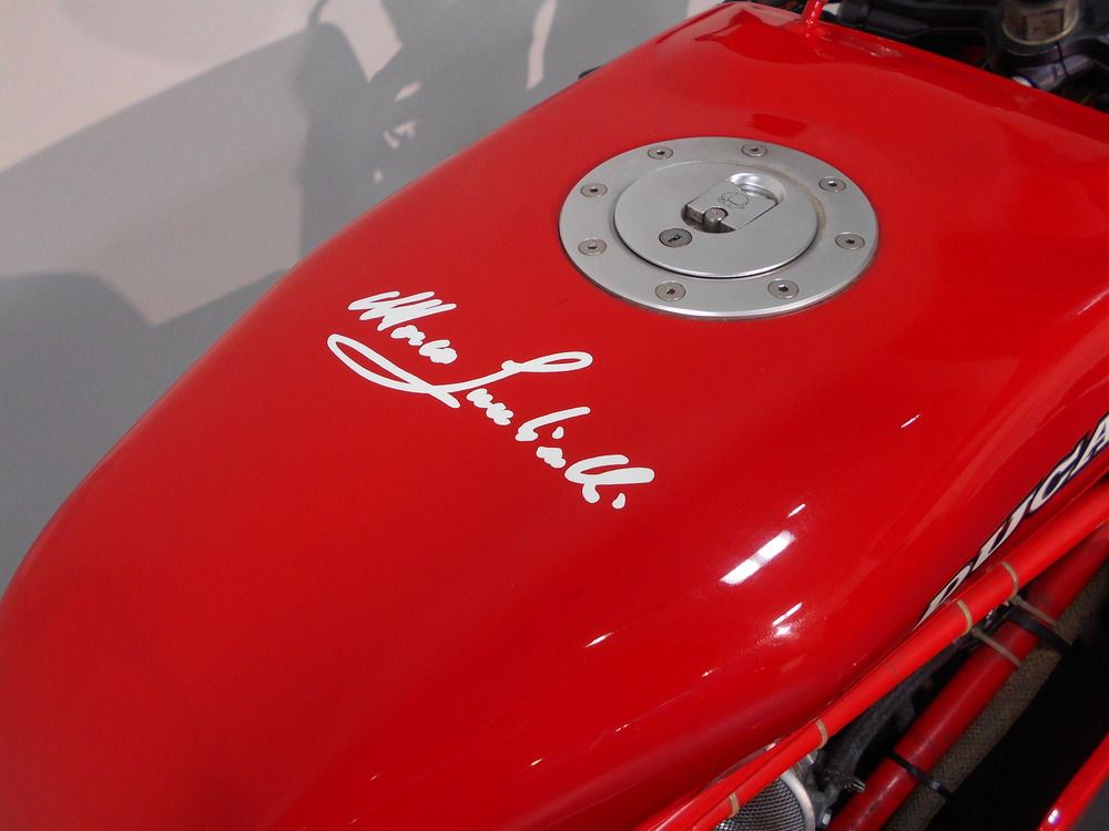 【 ディライト 特選中古車】750F1 Laguna Seca