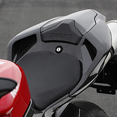 シートカウル FRP 1198/1098/848 | ドゥカティ等のパーツ開発・販売